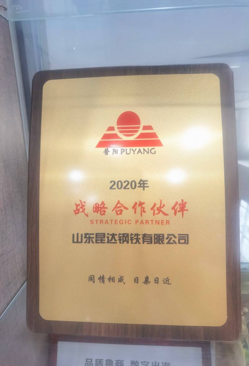 普阳战略合作伙伴
